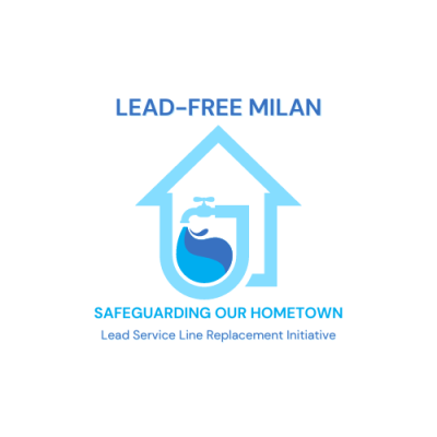 Lead-Free Milan logo