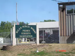 Public Works Building